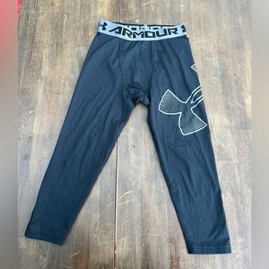 Boys Under armor set